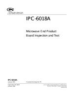 IPC 6018 Revision A