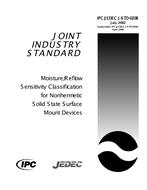 IPC J-STD-020 Revision B