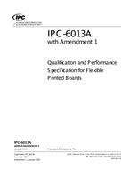 IPC 6013 Revision A