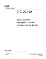 IPC 2141 Revision A