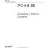 IPC A-610 Revision D