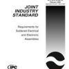 IPC J-STD-001 Revision D