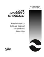 IPC J-STD-001 Revision D