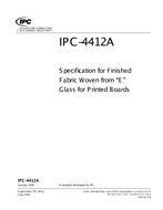 IPC 4412 Revision A