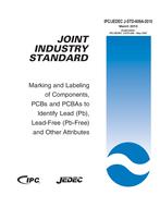 IPC J-STD-609 Revision A