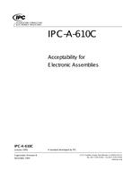 IPC A-610 Revision C