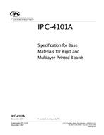 IPC 4101 Revision A